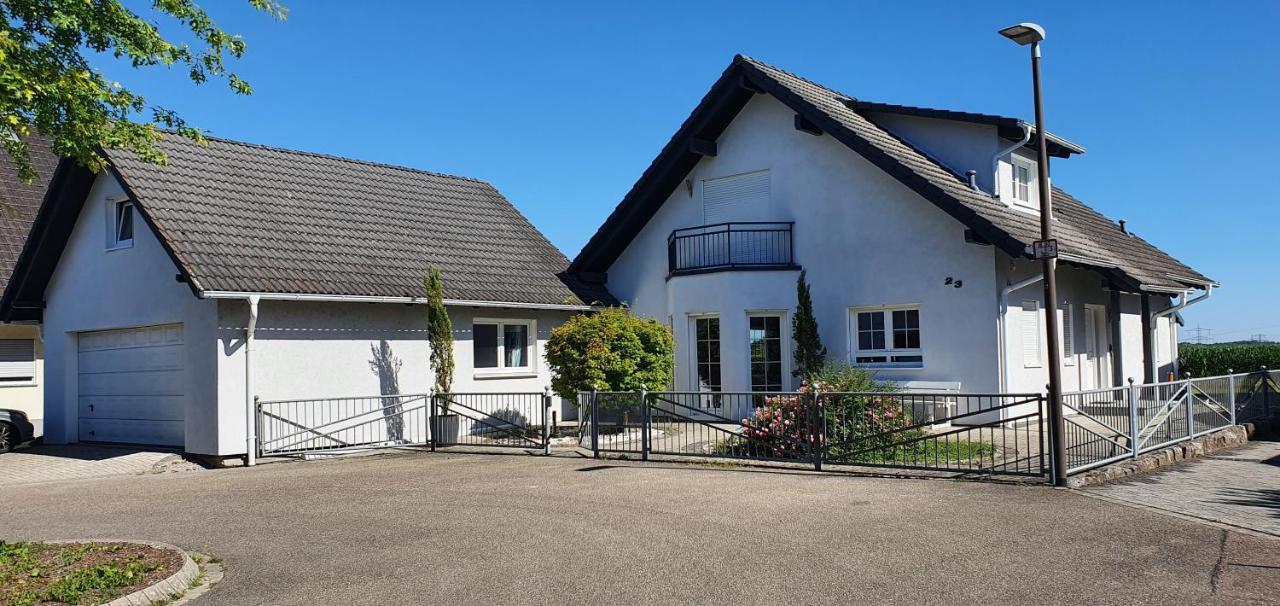 Top Haus 160M2 Europapark,Strasburg,Schwarzwald Appenweier Exterior photo